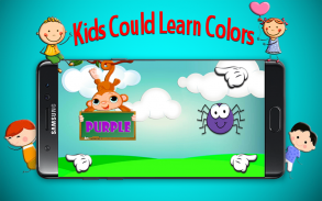 Kids Preschool Learning screenshot 5