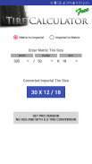 Tire Size Calculator screenshot 5