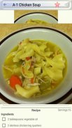 Chicken Noodle Soup Recipes screenshot 14