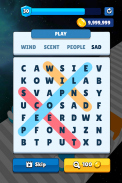 Imposter Rush: Wordscapes Connect & Imposter crew screenshot 1