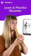 Recorder Lessons - tonestro screenshot 6