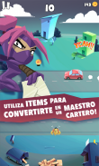 Mailman Squad - Entrega Caos screenshot 3