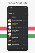 ラジオハンガリーオンライン screenshot 6