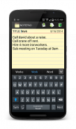 Notepad screenshot 6