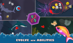 Fish Royale: مغامرة ألغاز تحت الماء screenshot 8