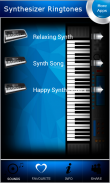 Synthesizer Ringtones screenshot 3