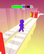 Unlock Race 3D screenshot 7