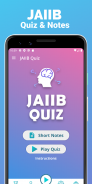 Free JAIIB Quiz, Study Notes, Exam Mock Tests, MCQ screenshot 7