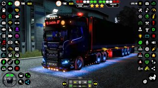 Truck Simulator Cargo Truck 3D screenshot 4