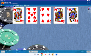 Póquer Cinco Cartas screenshot 25