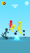 Stickman Knockdown screenshot 1