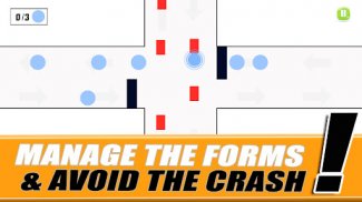 Brain Teaser : Avoid Crash screenshot 6