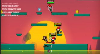 Mini Pixel Militia screenshot 5