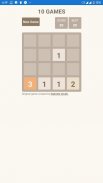 2048 Gaming screenshot 3