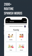 Learn Spanish screenshot 6