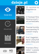 Dzieje.pl screenshot 0