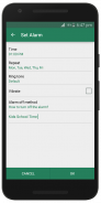 Alarmo - Alarm Clock Plus screenshot 6
