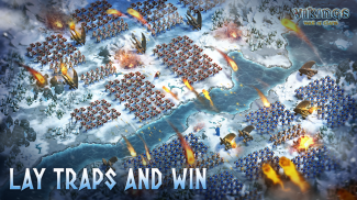 Vikings: War of Clans screenshot 5