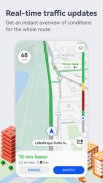 Petal Haritalar -GPS ve Trafik screenshot 1