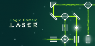 Laser: Logic Game