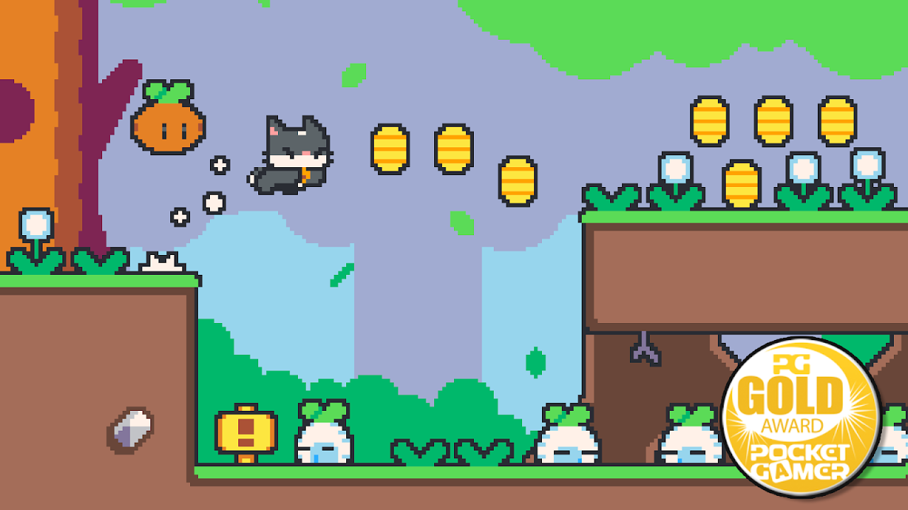 Super Cat Bros - APK Download for Android | Aptoide