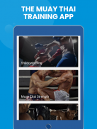 Muay Thai Training screenshot 2