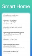 Commands for Alexa screenshot 1