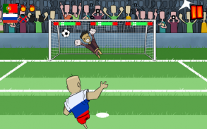 Football Penalty Champions screenshot 8