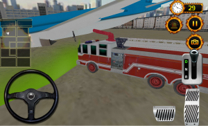 Airport Emergency Crash Rescue screenshot 4