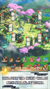 Legend Of Five Greats screenshot 1