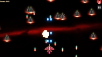 space war galaxy shooter screenshot 3