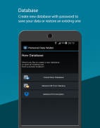 Personal Data Wallet screenshot 0