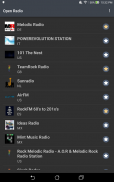 Open Radio - Online FM Radio screenshot 4