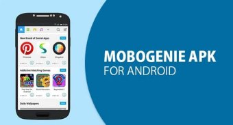 Mobogenie App Guide screenshot 0