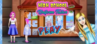 High School Uniform Tailor screenshot 3