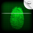 Fingerprint Scan Simulator Icon