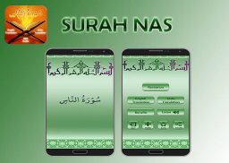 Surah Nas screenshot 0