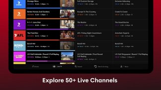 7Live - Take your TV with you! screenshot 4