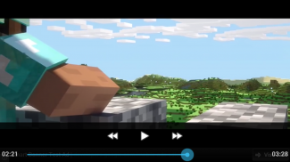 Beautiful World - Minecraft screenshot 9