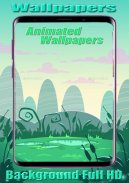 Animated Wallpaper HD & 4K screenshot 6