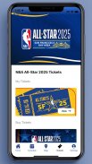 NBA Events screenshot 1