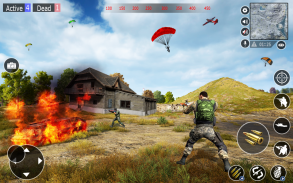 FPS War Shooting Game screenshot 2