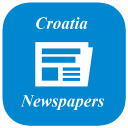 Croatia Newspapers Icon