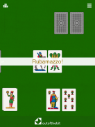Rubamazzo - Classic Card Games screenshot 8