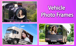 Vehicle photo frames screenshot 4