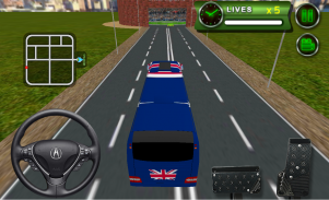 Cricket Cup Bus screenshot 2