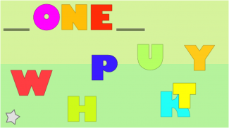 Spelling Games for Kids & Pare screenshot 4