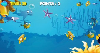 Fisch-Freunde für Kindern screenshot 9