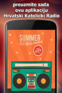 Hrvatski Katolicki Radio Besplatno živjeti screenshot 3