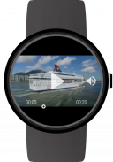 Video Gallery for Android Wear screenshot 0